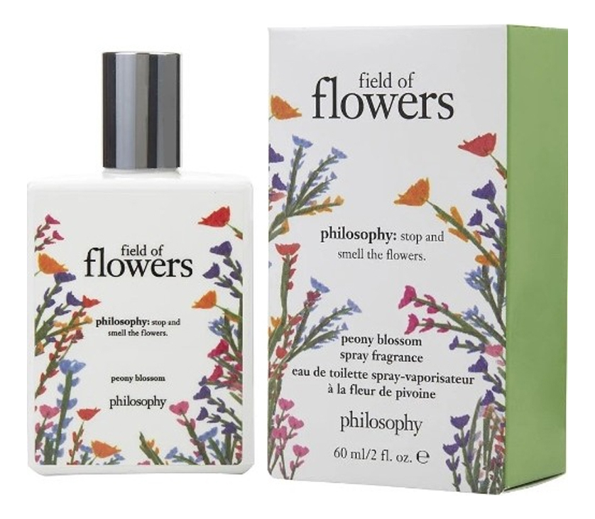 Field Of Flowers: Peony Blossom: туалетная вода 60мл