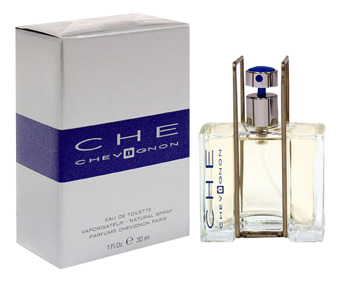 

CHE Pour Homme: туалетная вода 30мл, CHE Pour Homme