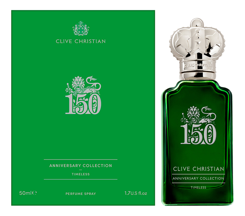 Clive Christian anniversary collection - 150: timeless купить ...