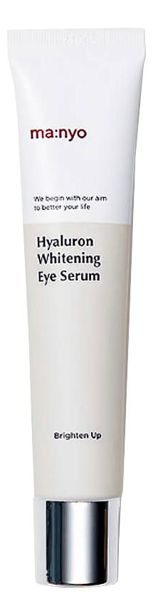 

Осветляющая сыворотка для кожи вокруг глаз Manyo Hyaluron Whitening Eye Serum 45мл
