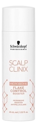 

Бустер для кожи головы склонной к появлению перхоти Scalp Clinix Flake Control Booster 45мл