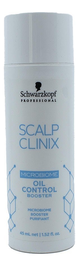 

Бустер для контроля жирности кожи головы Scalp Clinix Oil Control Booster 45мл