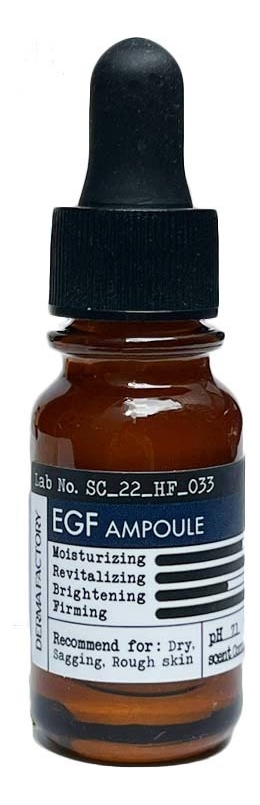 

Питательная антивозрастная сыворотка для лица Anti-Age Egf 18% Ampoule 10мл