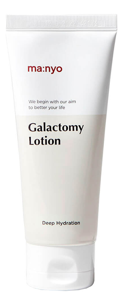 Manyo Factory увлажняющий лосьон для лица galactomy lotion 100мл ...