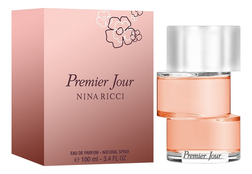 Premier Jour: парфюмерная вода 100мл nina ricci premier jour 30