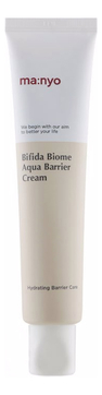 Охлаждающий крем для лица с лактобактериями Bifida Biome Aqua Barrier Cream 80мл