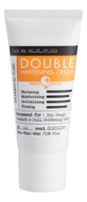 Derma Factory Двойной осветляющий крем для лица с экстрактом облепихи Double Whitening Cream 40мл
