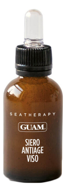 

Сыворотка для лица антивозрастная Seatherapy Siero Antiage Viso 30мл
