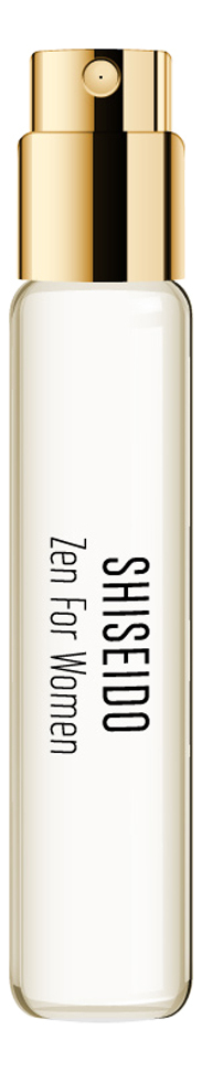 Zen For Women: парфюмерная вода 8мл shiseido прозрачный блеск для губ crystal gel gloss