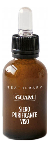 

Сыворотка для лица себорегулирующая Seatherapy Siero Purificante Viso 30мл