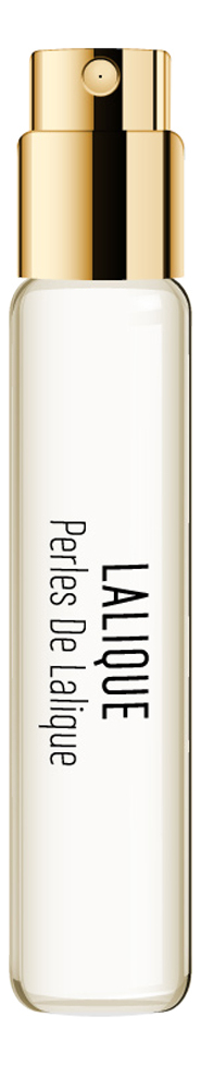 Perles De Lalique: парфюмерная вода 8мл деловой этикет учебное пособие