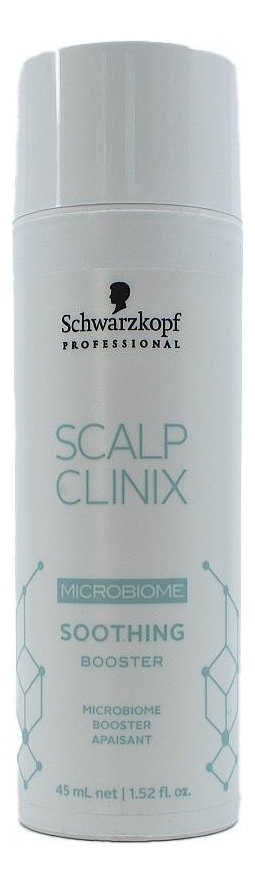 

Бустер для чувствительной кожи головы Scalp Clinix Soothing Booster 45мл