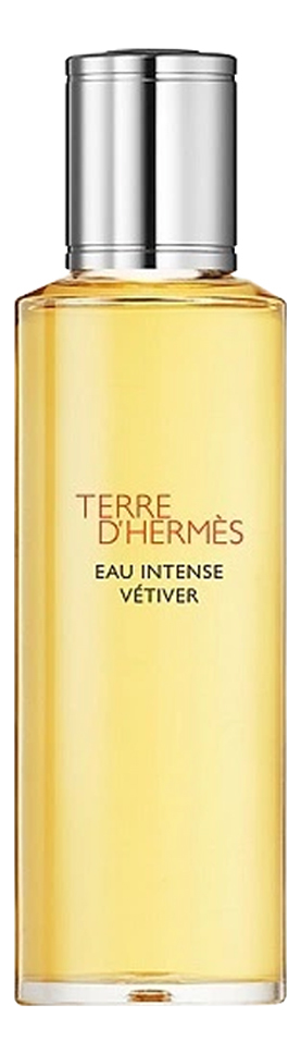 Terre D'Hermes Eau Intense Vetiver: парфюмерная вода 125мл запаска уценка парфюмерная вода hermes terre d hermes eau intense vetiver 100 мл