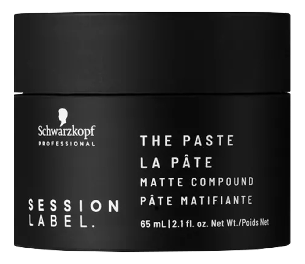 

Матирующая паста для укладки волос Session Label The Paste 65мл