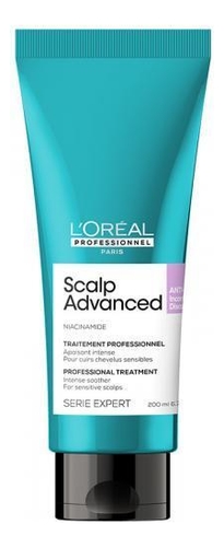 

Интенсивный гель-уход для чувствительной кожи головы Serie Expert Scalp Advanced 200мл