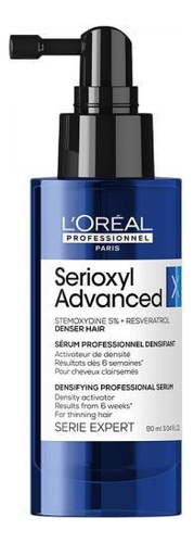 Сыворотка-активатор для плотности волос Serie Expert Serioxyl Advanced 90мл