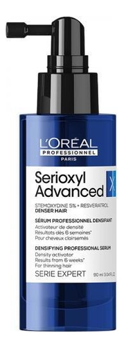 

Сыворотка-активатор для плотности волос Serie Expert Serioxyl Advanced 90мл