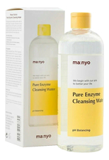 Manyo Factory Энзимная очищающая вода для снятия макияжа Pure Enzyme Cleansing Water 400мл