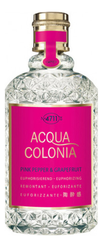 

4711 Acqua Colonia Pink Pepper & Grapefruit: одеколон 170мл уценка, 4711 Acqua Colonia Pink Pepper & Grapefruit