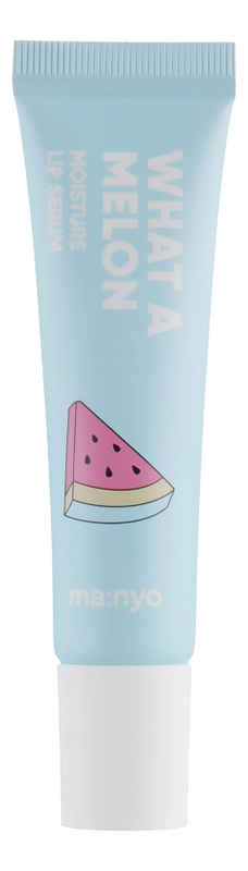 

Увлажняющая сыворотка для губ What A Melon Moisture Lip Serum 10мл