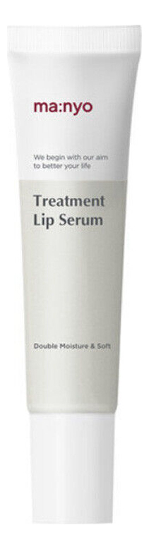 

Восстанавливающая сыворотка для губ Treatment Lip Serum 10мл