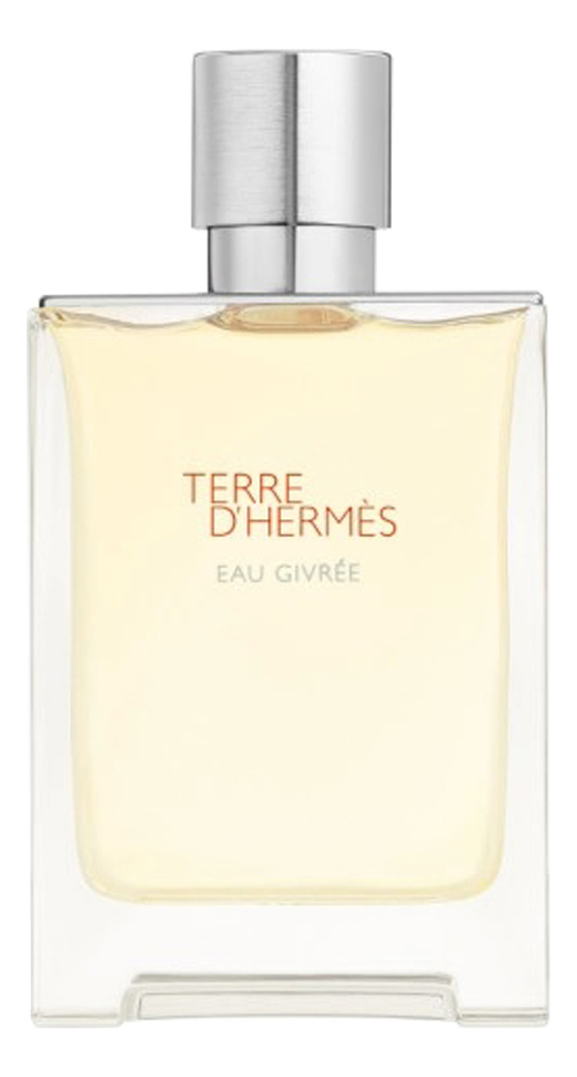 Terre D'Hermes Eau Givree: парфюмерная вода 100мл уценка многоразовая раскраска зоопарк