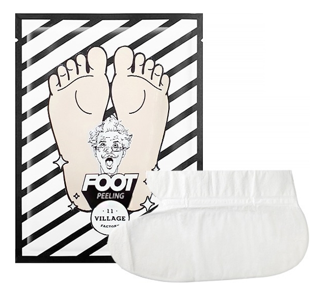 

Пилинг-носочки для ног Relax-Day Peeling Foot 17г