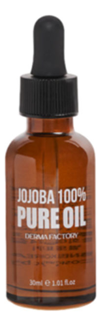

Чистое масло жожоба Jojoba 100% Pure Oil 30мл