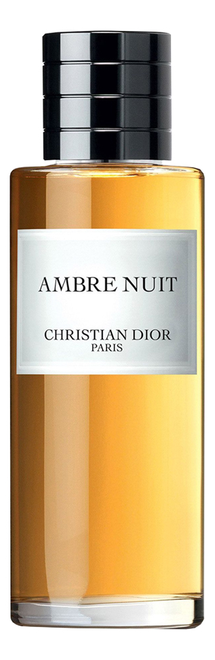 

Ambre Nuit: парфюмерная вода 250мл уценка, Ambre Nuit