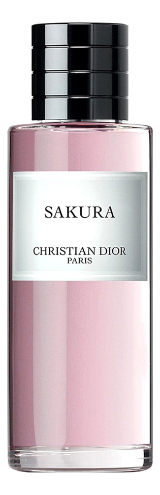 Sakura: парфюмерная вода 250мл уценка ластик sakura