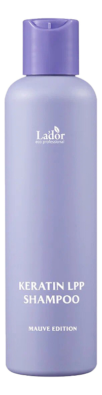 La`dor шампунь для волос кератиновый keratin lpp shampoo mauve edition ...