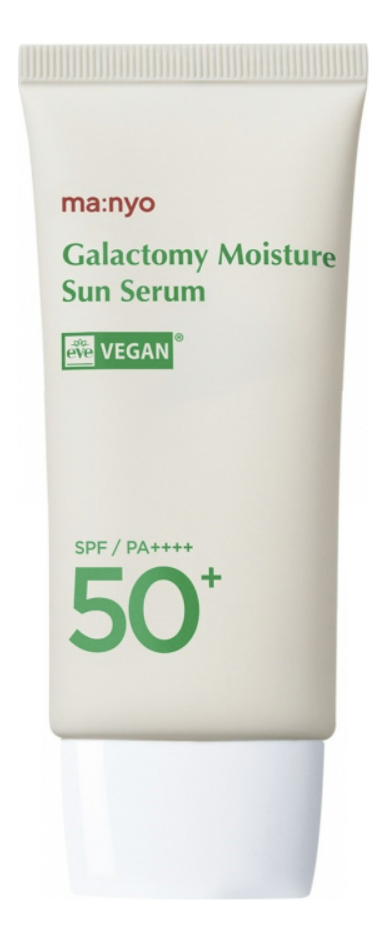 

Увлажняющая солнцезащитная сыворотка Galactomy Moisture Sun Serum SPF50+ PA++++ 50мл