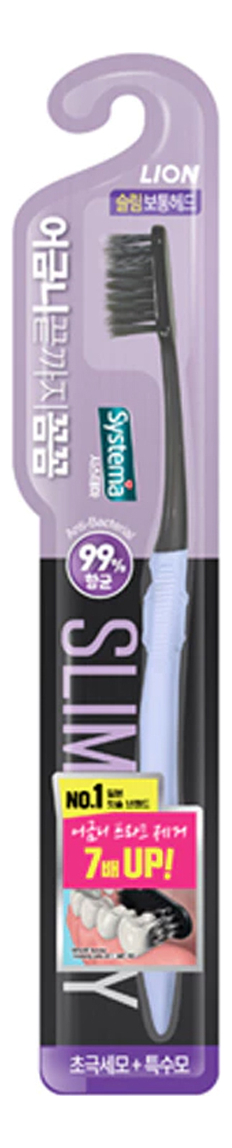 

Зубная щетка двойного действия Dentor Systema Dual Action Toothbrush 1шт