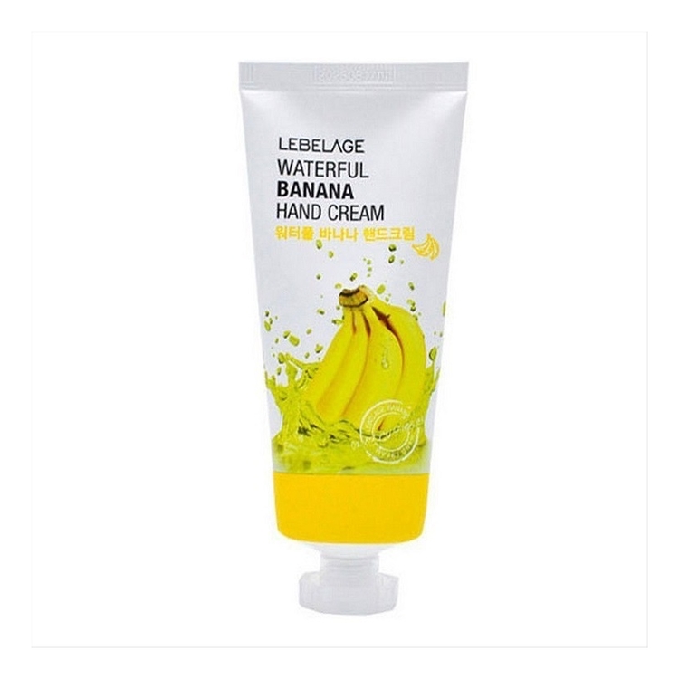 Крем для рук с экстрактом банана Waterful Banana Hand Cream 100мл