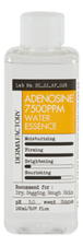 Derma Factory Тонер-эссенция с аденозином Adenosine 7500PPM Water Essence 150мл