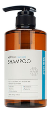 Nextbeau Освежающий шампунь для жирных волос Fresh Scalp Shampoo 500г
