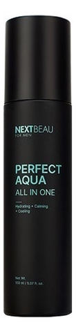 Успокаивающий бальзам после бритья For Men Perfect Aqua All In One 150мл