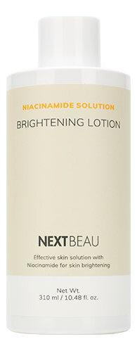 Выравнивающий лосьон для лица с ниацинамидом Niacinamide Solution Brightening Lotion 310мл