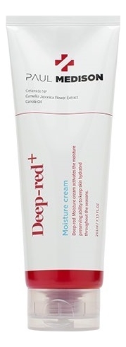 

Увлажняющий крем для тела Deep-Red Moisture Cream 211мл