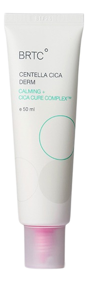 

Успокаивающий крем для лица с экстрактом центеллы Centella Cica Derm 50мл