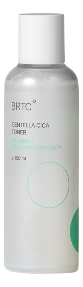 

Успокаивающий тонер для лица с экстрактом центеллы Centella Cica Toner 150мл