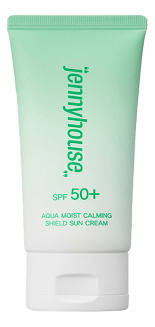 

Солнцезащитная эссенция Aqua Moist Calming Shield Sun Cream SPF50+ PA +++ 50мл