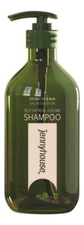 Jenny house Шампунь для волос Self-Up Real Volume Shampoo 500мл