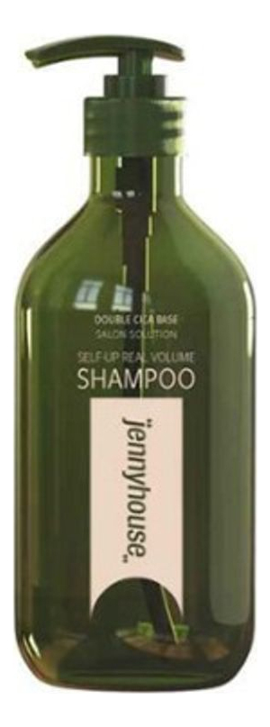

Шампунь для волос Self-Up Real Volume Shampoo 500мл