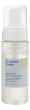 Schwanen Garten Антиоксидантная пенка для умывания Antioxidant Foaming Cleanser