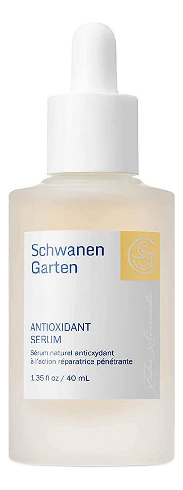 Антиоксидантная сыворотка для лица Antioxidant Serum 40мл сыворотка для лица schwanen garten антиоксидантная сыворотка для лица antioxidant serum