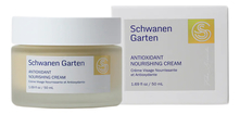 Schwanen Garten Антиоксидантный питательный крем для лица Antioxidant Nourishing Cream 50мл