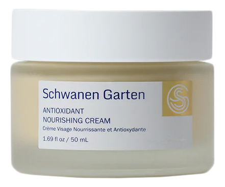 Антиоксидантный питательный крем для лица Antioxidant Nourishing Cream 50мл крем антиоксидантный mibuena cosmoetica космоетика 50мл