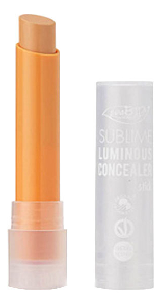 

Консилер с эффектом сияния в стике Sublime Luminous Concealer Stik 3,6г: 06, Консилер с эффектом сияния в стике Sublime Luminous Concealer Stik 3,6г