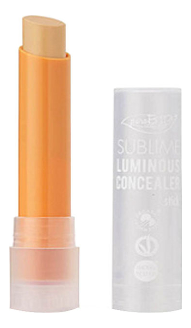 

Консилер с эффектом сияния в стике Sublime Luminous Concealer Stik 3,6г: 03, Консилер с эффектом сияния в стике Sublime Luminous Concealer Stik 3,6г